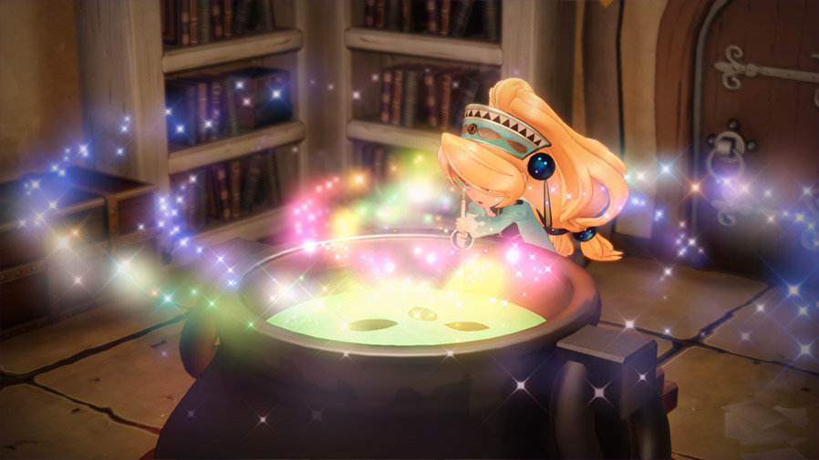 Atelier Marie Remake: The Alchemist of Salburg